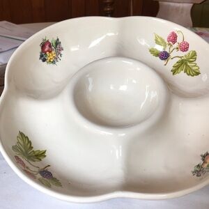 Vintage Ceramic Bowl